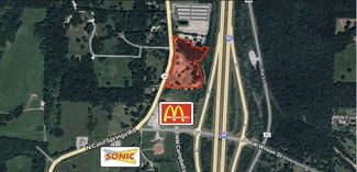 Plus de détails pour 6.2 Acres N Cato Springs, Greenland, AR - Terrain à vendre