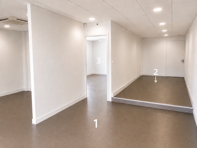 Local d’activités dans Champigny-sur-Marne à louer - Photo intérieure – Image 3 sur 8