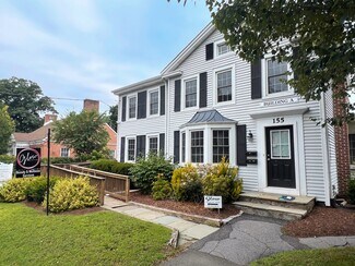 Plus de détails pour 155 Greenwood Ave, Bethel, CT - Bureau/Local commercial à louer