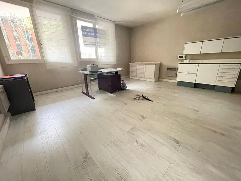 Bureau dans Toulouse à vendre - Photo de l’immeuble – Image 1 sur 5