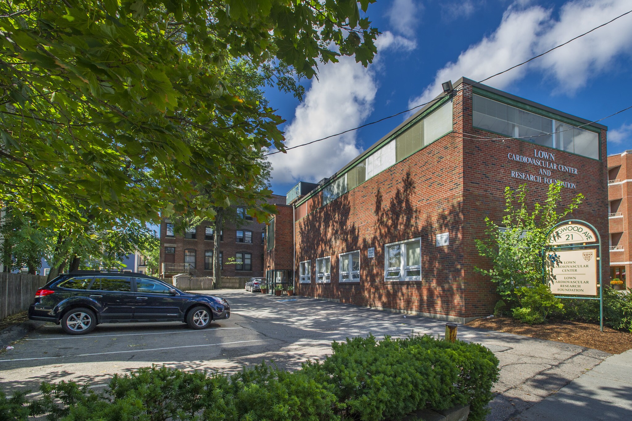 21 Longwood Ave, Brookline, MA à louer Photo principale– Image 1 sur 6