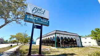 Plus de détails pour 3501 Central Ave N, Saint Petersburg, FL - Local commercial à louer