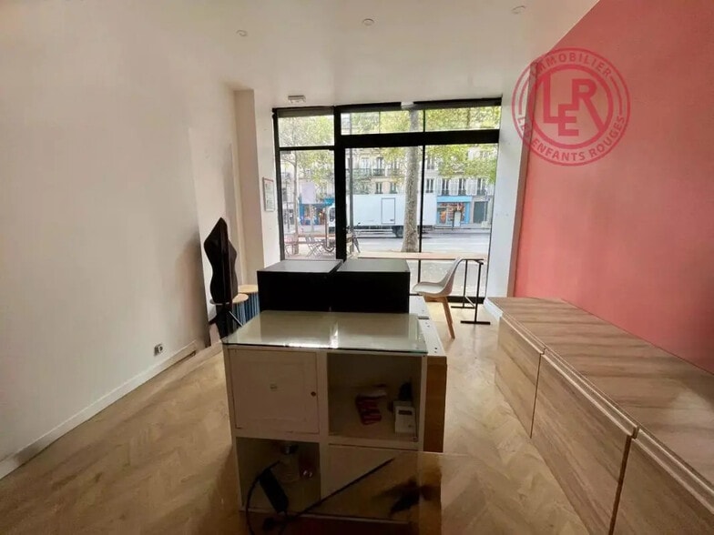 Local commercial dans Paris à vendre - Photo de l’immeuble – Image 2 sur 5