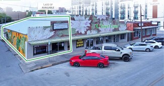 Plus de détails pour 121 N Fredericksburg St, San Marcos, TX - Local commercial à louer