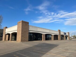 Plus de détails pour 4440 NW Expressway St, Oklahoma City, OK - Local commercial à louer