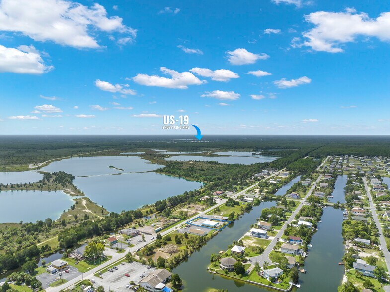 3375 Shoal Line Blvd, Hernando Beach, FL à louer - Aérien – Image 2 sur 6
