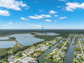 3375 Shoal Line Blvd, Hernando Beach, FL - Vue aérienne vue de carte - Image1