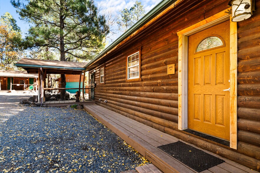 2089 E White Mountain Blvd, Pinetop, AZ à vendre - Photo de l’immeuble – Image 3 sur 46
