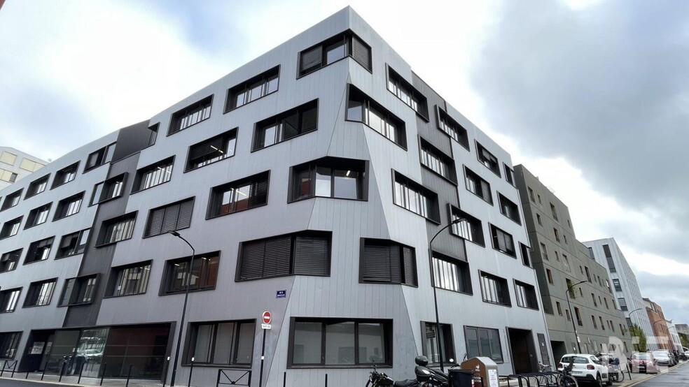 16-18 Rue Boileau, Bordeaux à louer - Photo de l’immeuble – Image 1 sur 14