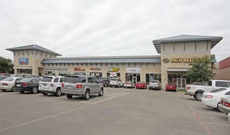 Plus de détails pour 1664 S University Dr, Fort Worth, TX - Local commercial à louer