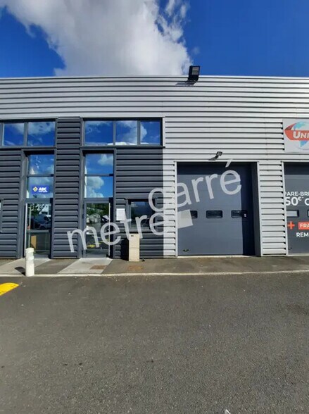 Local d'activités dans Saint-Herblain à vendre - Photo de l’immeuble – Image 1 sur 5