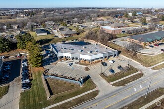2540 104th St, Urbandale, IA - Vue aérienne vue de carte - Image1