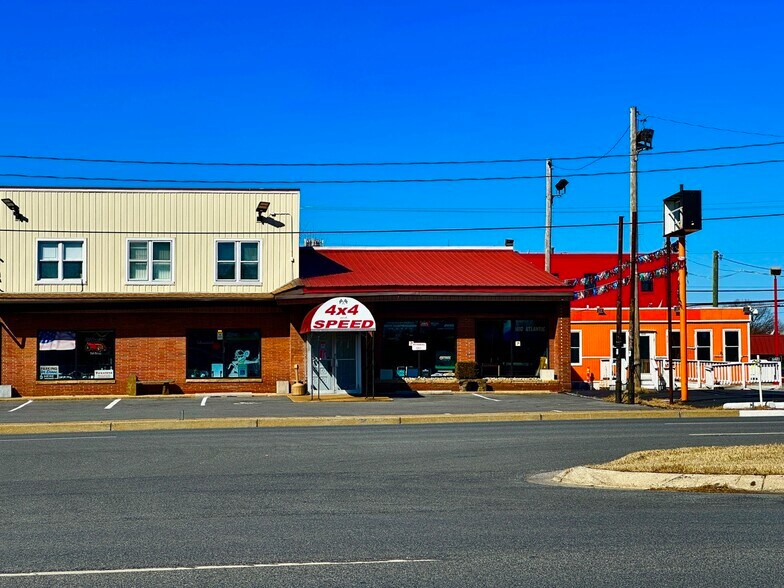 7216 Ritchie Hwy, Glen Burnie, MD à vendre - Photo de l’immeuble – Image 1 sur 33