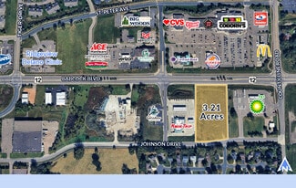 Plus de détails pour 5885 Highway 12 SE, Delano, MN - Terrain à vendre