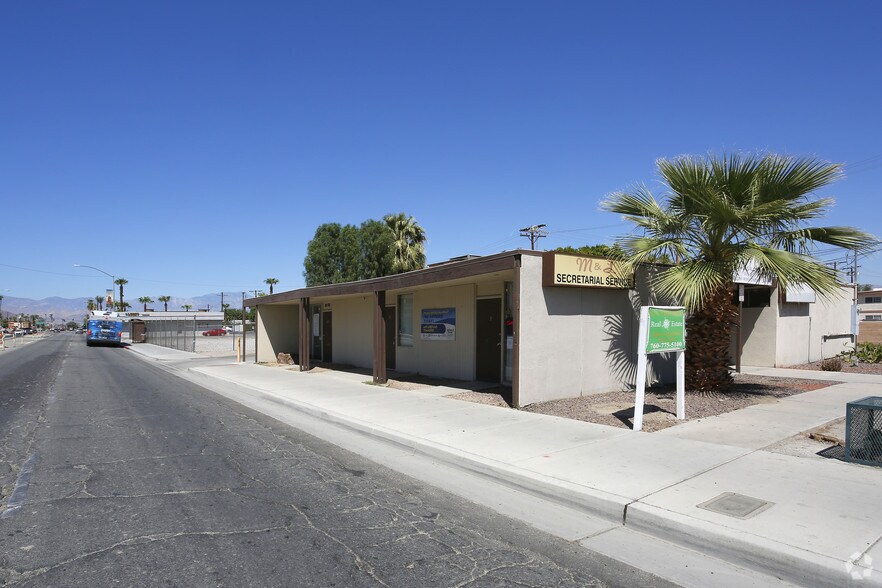 82674 Hwy. 111, Indio, CA à vendre - Photo de l’immeuble – Image 2 sur 3
