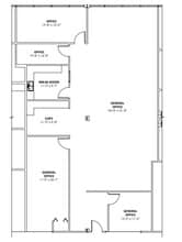 2101 S Arlington Heights Rd, Arlington Heights, IL à vendre Plan d’étage– Image 1 sur 1