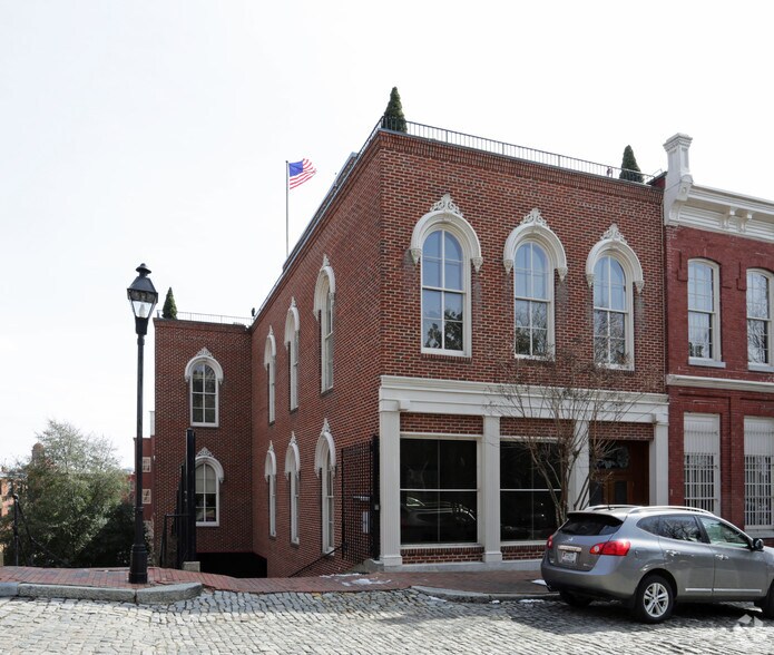 115 Shockoe Slip, Richmond, VA à louer - Photo de l’immeuble – Image 3 sur 3