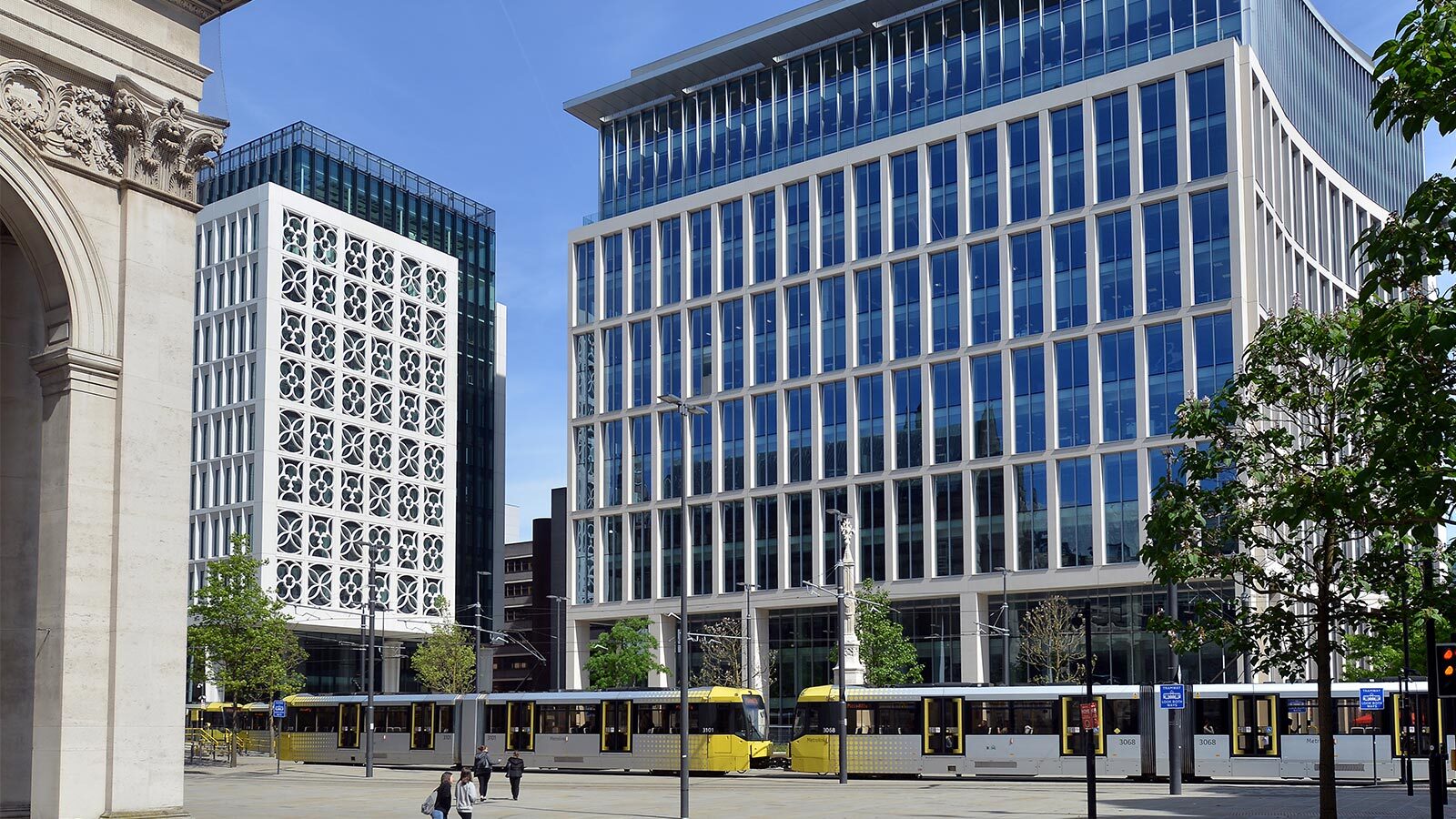 1 St Peter's Sq, Manchester à louer Photo principale– Image 1 sur 12