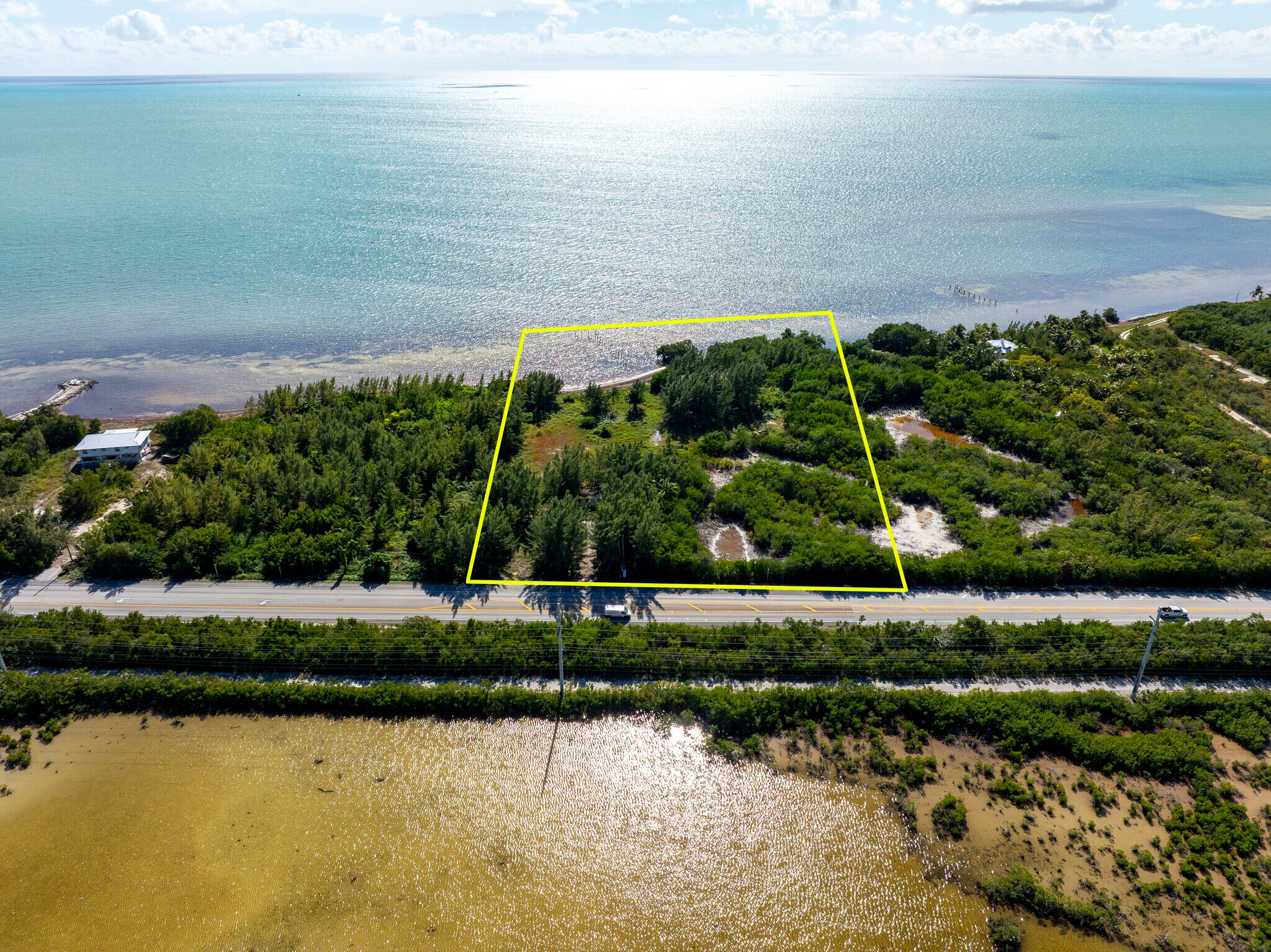 57468-57478 Overseas Hwy, Marathon, FL à vendre Photo de l’immeuble– Image 1 sur 13