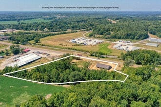 22000 Main St E, Huntingdon, TN - VUE AÉRIENNE  vue de carte - Image1