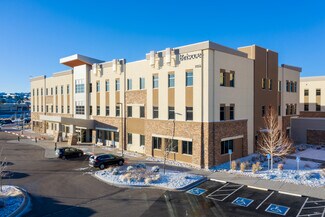Plus de détails pour 2356 Meadows Blvd, Castle Rock, CO - Bureau à louer