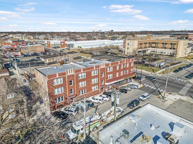 5705 W Roosevelt Rd, Cicero, IL à vendre - Photo de l’immeuble – Image 2 sur 26
