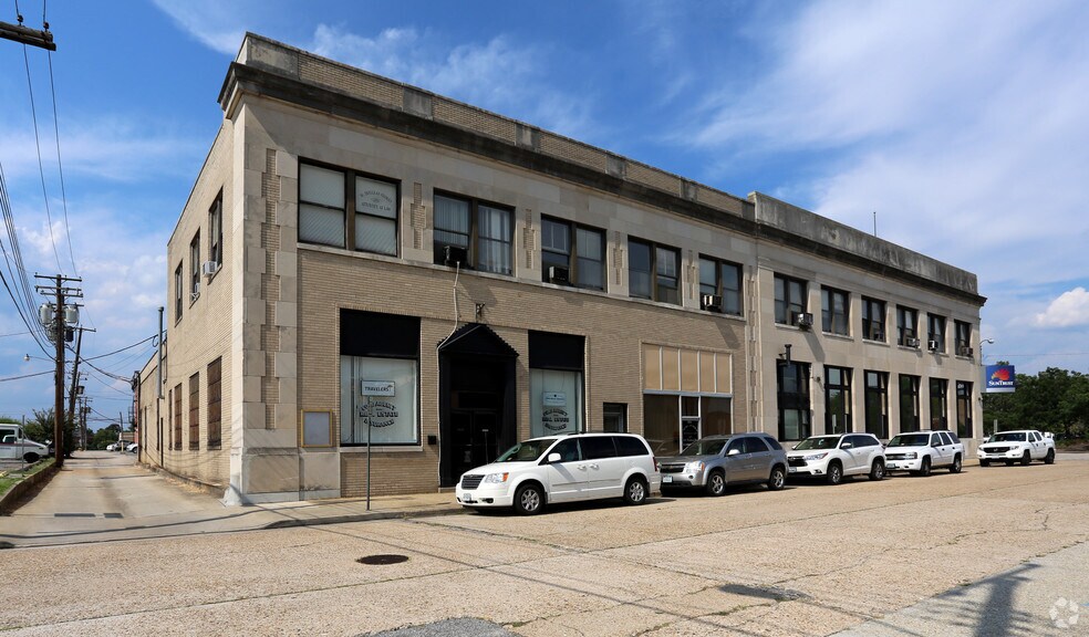 200-208 N Main St, Hopewell, VA à louer - Photo de l’immeuble – Image 2 sur 3