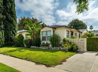 Plus de détails pour 1820 N Hollywood Way, Burbank, CA - Logement à vendre