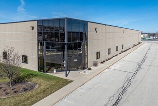 Plus de détails pour 2160-2166 S 54th St, West Allis, WI - Industriel/Logistique à louer