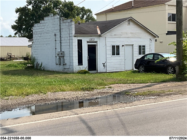 1873 Cherry Valley Rd, Newark, OH à vendre - Photo principale – Image 1 sur 1