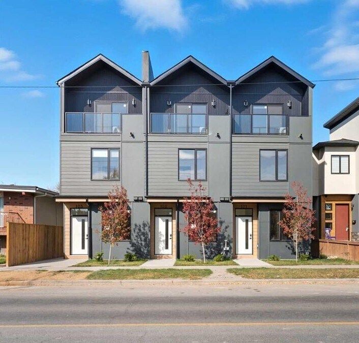 1224 20 Av NW, Calgary, AB à vendre Photo principale– Image 1 sur 2