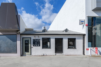 Plus de détails pour 537-539 N La Cienega Blvd, Los Angeles, CA - Local commercial à louer