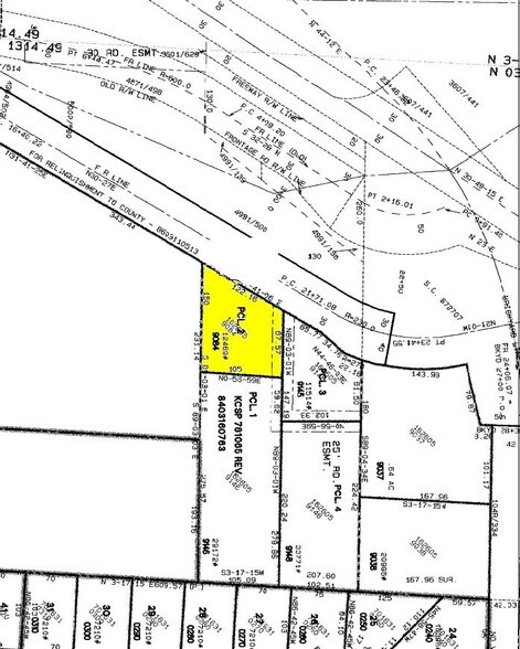 15812 116th Ave NE, Bothell, WA à louer - Plan cadastral – Image 2 sur 3