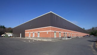 Plus de détails pour 30 Robert W Boyden Rd, Taunton, MA - Industriel/Logistique à louer