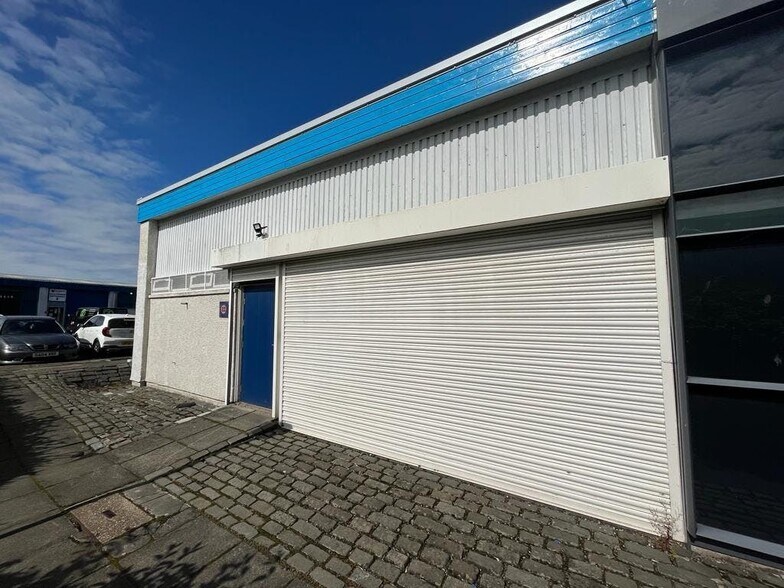 22-40 Tannoch Dr, Cumbernauld à louer - Photo de l’immeuble – Image 2 sur 3