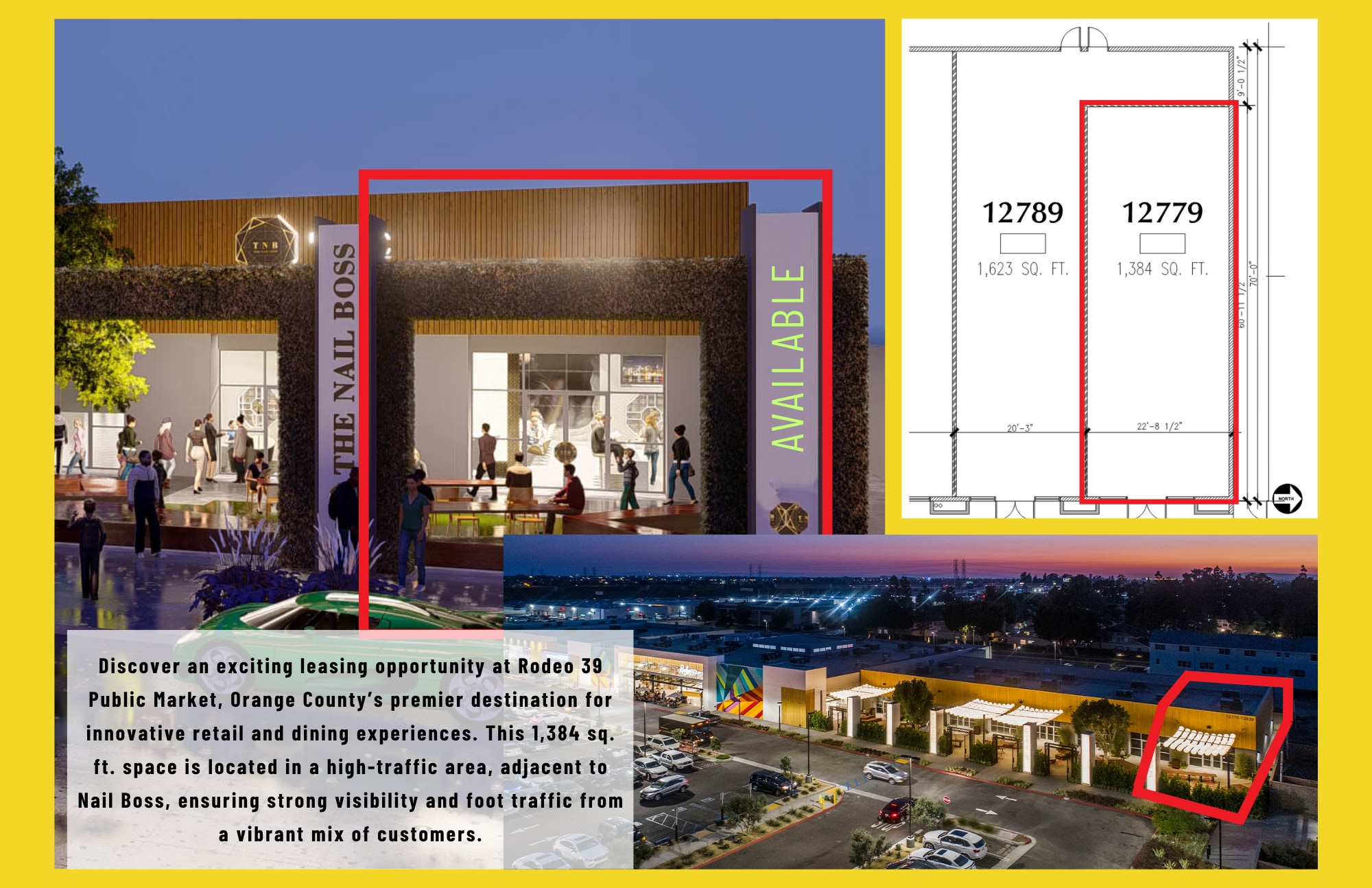 12885 Beach Blvd, Stanton, CA à louer Photo de l’immeuble– Image 1 sur 2