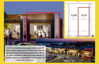 12885 Beach Blvd, Stanton, CA à louer Photo de l’immeuble– Image 1 sur 2