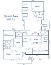 3100 Lake St, Lake Charles, LA à louer Photo intérieure– Image 1 sur 1