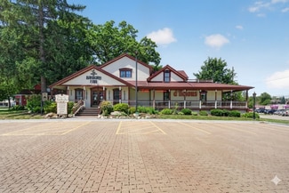 Plus de détails pour 211 W Railroad Ave, Bartlett, IL - Local commercial à vendre