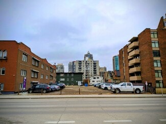 Plus de détails pour 805 12 Av SW, Calgary, AB - Terrain à vendre