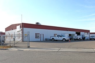 Plus de détails pour 5445 S Villa Ave, Fresno, CA - Industriel/Logistique à vendre