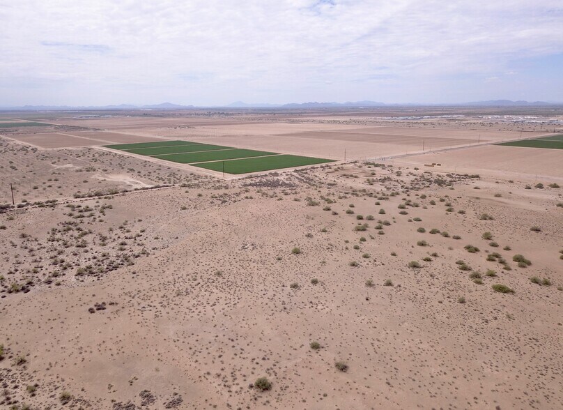 NEC Hanna & Vail Rd, Eloy, AZ à vendre - Photo de l’immeuble – Image 2 sur 4