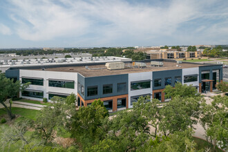 12515-2 Research Blvd, Austin, TX - VUE AÉRIENNE  vue de carte