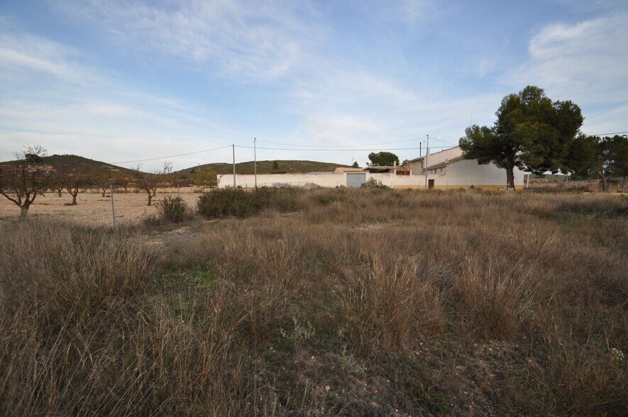 Terrain dans Abanilla, Murcia à vendre - Photo principale – Image 1 sur 7
