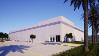 Plus de détails pour Industrial Circle, Brownsville, TX - Industriel/Logistique à louer