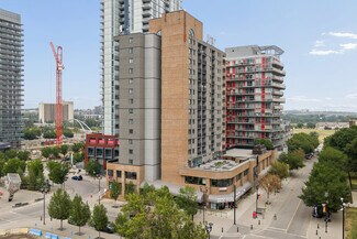 Plus de détails pour 602 8 Av SE, Calgary, AB - Bureau/Local commercial à louer