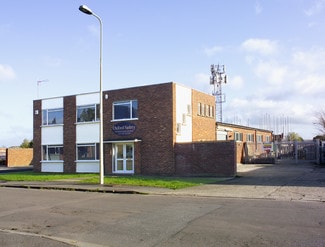 Plus de détails pour 59 Murdock Rd, Bicester - Industriel/Logistique à louer
