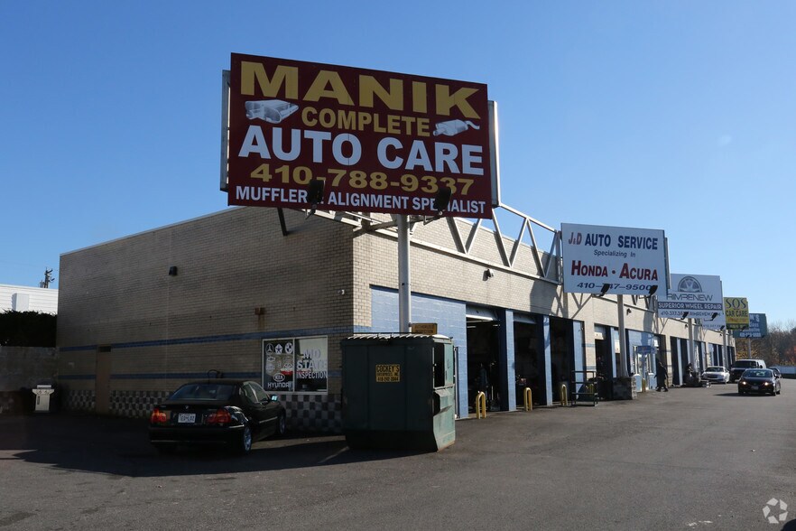 6431 Baltimore National Pike, Baltimore, MD à louer - Photo principale – Image 1 sur 6