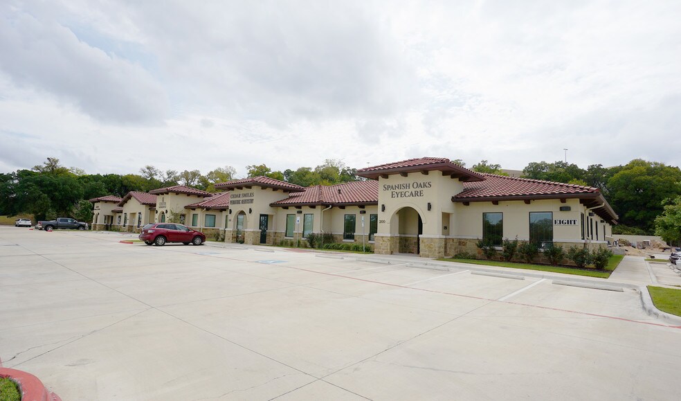 13625 Ronald Reagan Blvd, Cedar Park, TX à vendre - Photo de l’immeuble – Image 2 sur 12