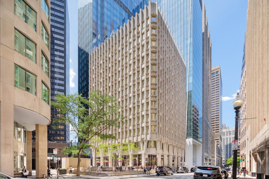 133 Federal St, Boston, MA à louer - Photo principale – Image 1 sur 6
